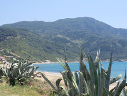 Massage auf Korfu